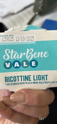 RICOTTINE LIGHT