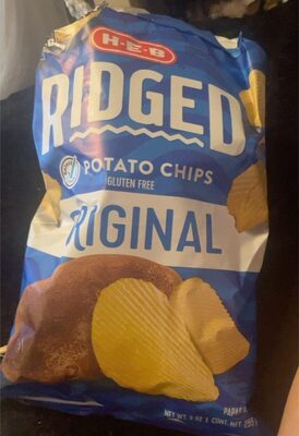 Ridged