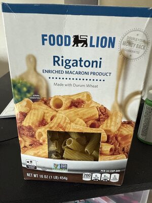 Rigatoni