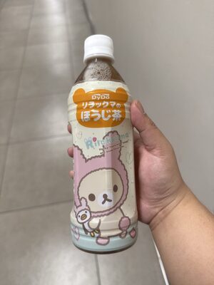 Rilakkuma Hojicha