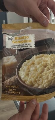 Risotto Simple