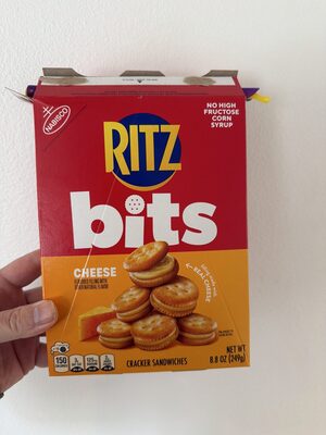 Ritz Bits Cheese