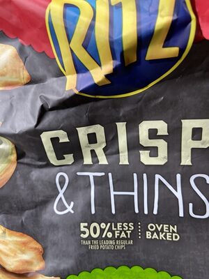 Ritz crackers 1x7.1 oz