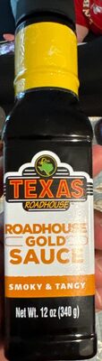 Roadhouse Gold Sauce