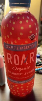 Roar Organic