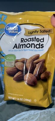 Roasted Almonds
