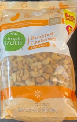 Roasted Cashews