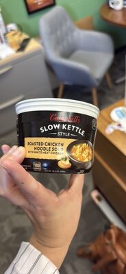 Roasted Chicken Noodle Soup