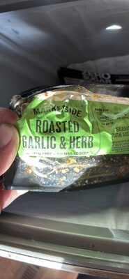 Roasted Garlic & Herb Seasoned Pork Loin Filet