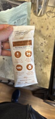 Roasted Peanut Butter Chocolate Protein Powder