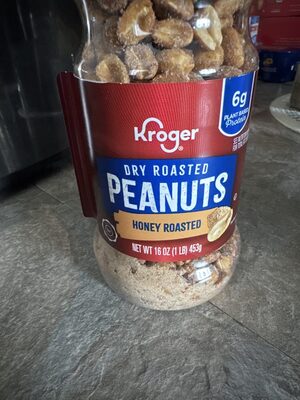 Roasted Peanuts