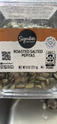 Roasted Salted Pepitas