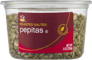 Roasted Salted Pepitas