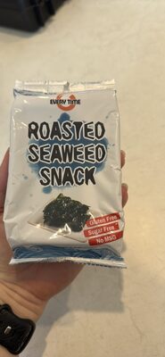 ROASTED SEAWEED SNACK