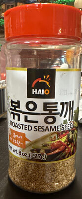 Roasted sesame seed
