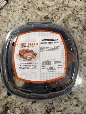 Roasted Turkey Breast