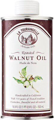 Roasted Walnut Oil