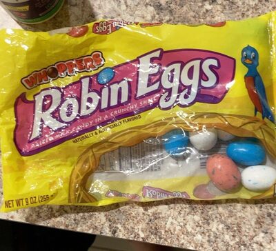 Robin eggs