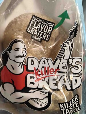 Rockin' Grains English Muffins