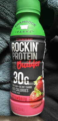 Rockin' Protein Builder