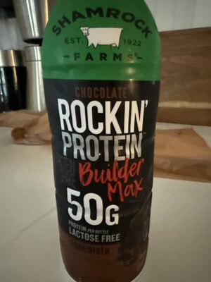 Rockin’ Protein Builder Max