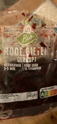 RODE BIETEN GERASPT