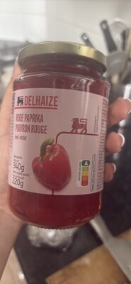 RODE PAPRIKA / POIVRON ROUGE