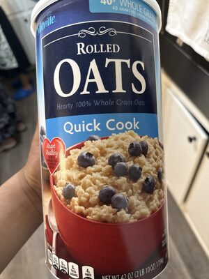Rolled Oats