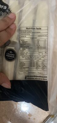 Rollitos Primavera de Vegetales