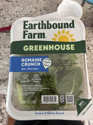 Romaine Crunch