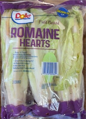 Romaine Hearts