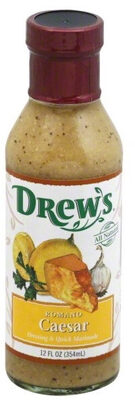 Romano Caesar Dressing & Quick Marinade