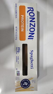 Ronzoni Protein Spaghetti