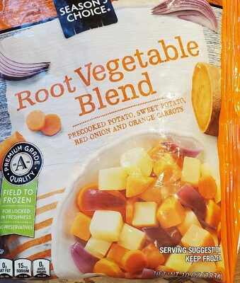 Root Vegetable Blend
