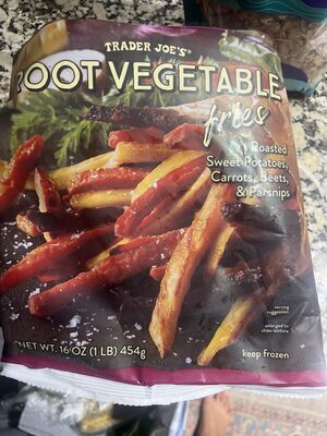 Root Vegetables