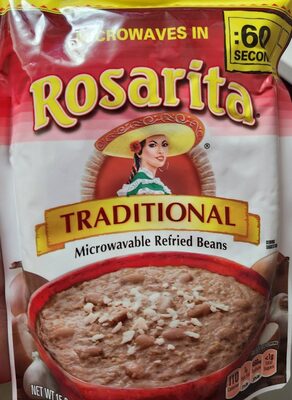 Rosarita beans