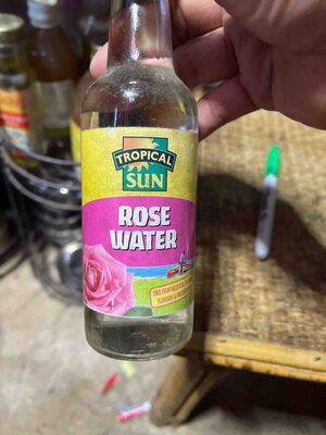 Rose Water