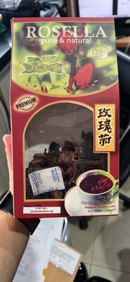 Rosella pure & natural