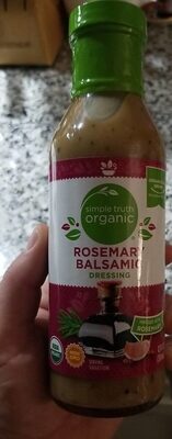 Rosemary balsamic