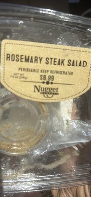 ROSEMARY STEAK SALAD