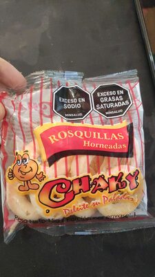 ROSQUILLAS Horneadas
