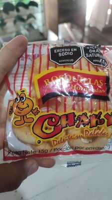 ROSQUILLAS Horneadas