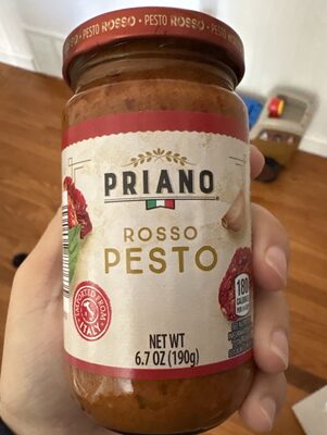 Rosso Pesto