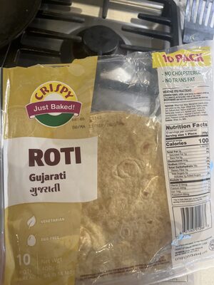 Roti Gujurati