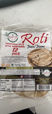 Roti Plain
