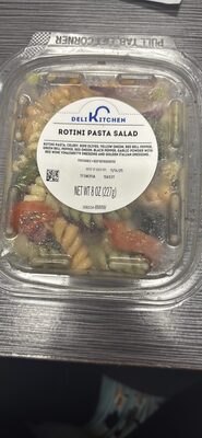 ROTINI PASTA SALAD
