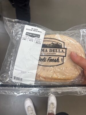 Rotisserie Chicken Breast