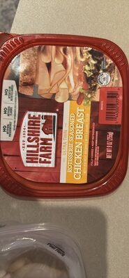 Rotisserie Seasoned Chicken Breast