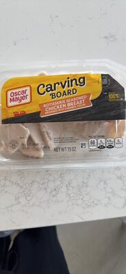 Rotisserie Seasoned Chicken Breast