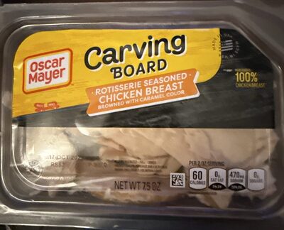 Rotisserie Seasoned Chicken Breast